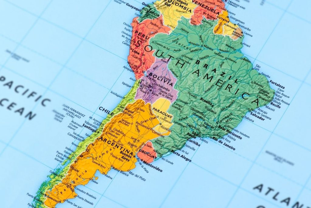 books about south america 1 1 4 Best books about South America