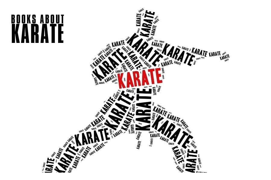 books about karate