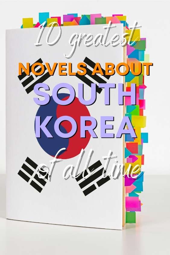 novels about south korea