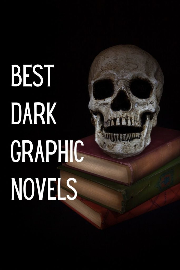 Best dark graphic novels