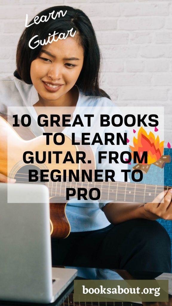 best guitar books for beginner