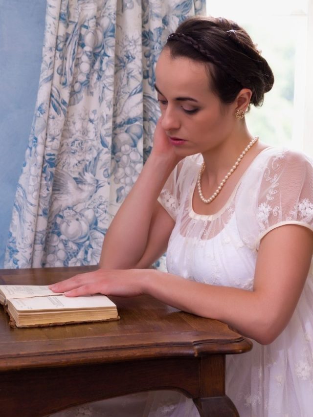 10 books like pride and prejudice by Jane Austen
