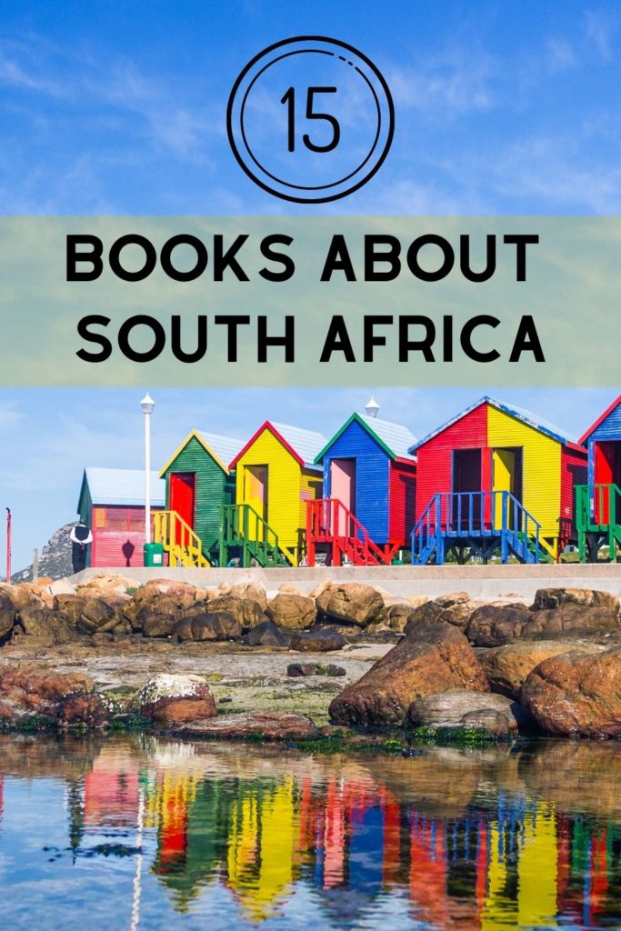 2 15 Books about South Africa to Understand its Complexity