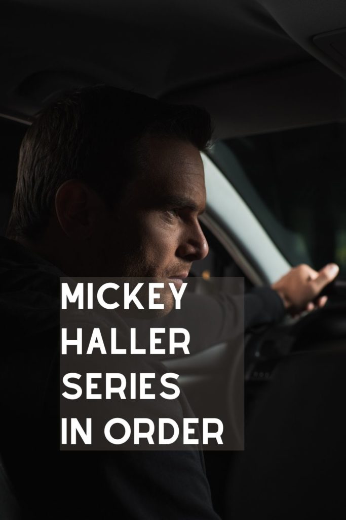 Mickey Haller Series in order